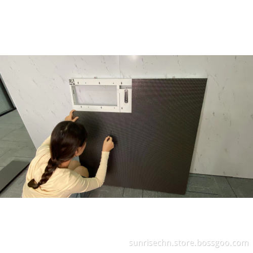 LED Display Walls and Billboards for Advertising: P6, P3, P4 Video Panels